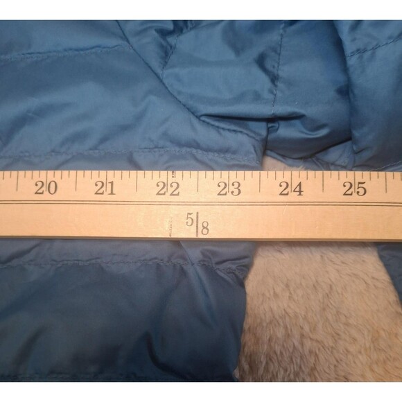 Peter Millar Blue Puffer Jacket - Picture 3 of 12